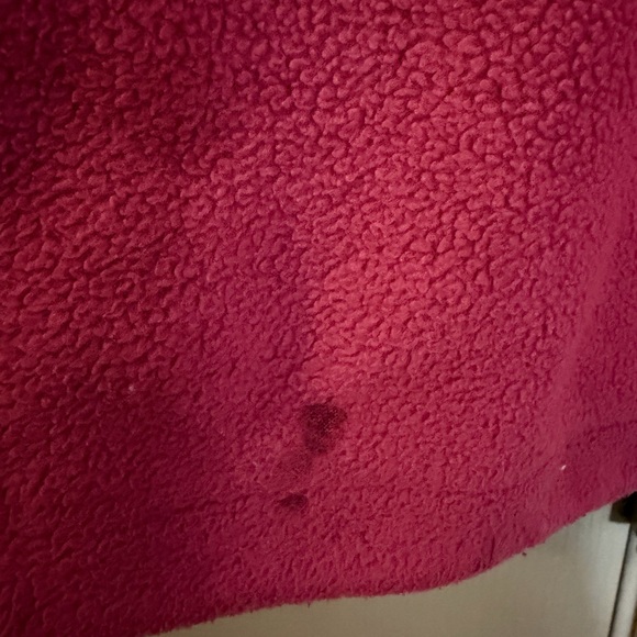 Columbia Women's Raspberry Fleece Jacket - Picture 4 of 4